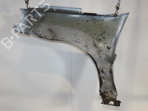 Right front fenders DACIA LOGAN MCV (KS_) 1.5 dCi (KS0W) | BP30093168C42 