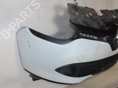 Front bumper RENAULT CLIO IV (BH_) 1.5 dCi 75 | BP26311064C7 