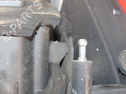 Used Left taillight RENAULT SCÉNIC II (JM0/1_) 1.5 dCi (JM1E, JM16) (106 hp) 29985544