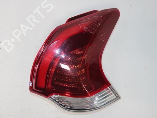 Used Right taillight Right taillight PEUGEOT 3008 I MPV (0U_) 2.0 HDi 150 / BlueHDi 150 (150 hp) 39733328 39733328