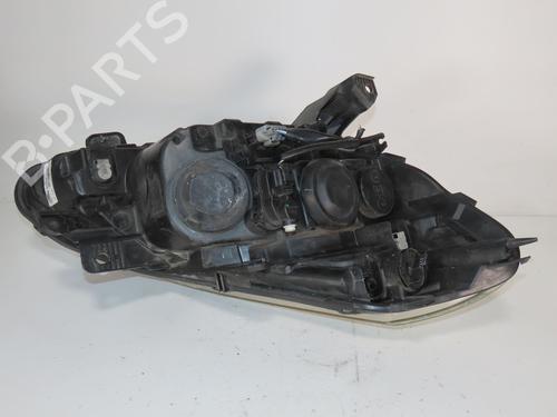 Used Left headlight RENAULT CLIO III Grandtour (KR0/1_) 1.5 dCi (75 hp) 29872818