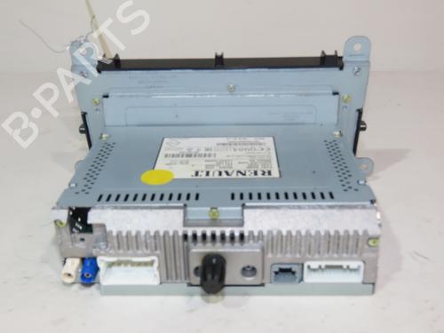 Display monitor RENAULT CLIO IV (BH_) 1.5 dCi 90 | BP23161502C48