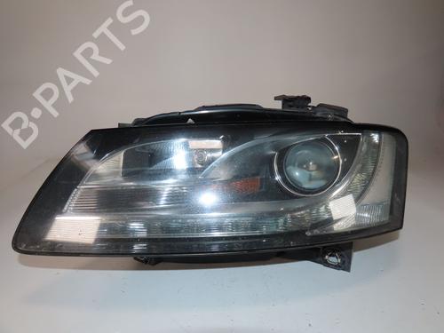 Left headlight AUDI A5 (8T3) 2.7 TDI | BP19785007C28 