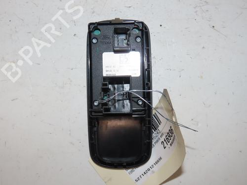 Left front window switch FORD FIESTA VI (CB1, CCN) 1.6 TDCi | BP31055481I27 