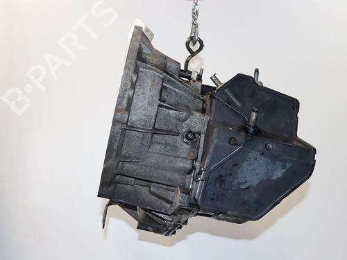 Gearbox FORD FIESTA V (JH_, JD_) 1.4 TDCi | BP23160101M3 