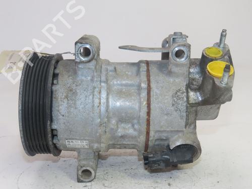 AC compressor PEUGEOT 2008 I (CU_) 1.2 VTi | BP37501114M34  - Image 5
