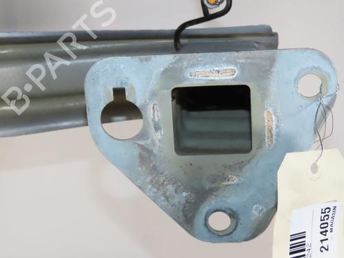 Used Rear bumper reinforcement PEUGEOT 208 II (UB_, UP_, UW_, UJ_) 1.2 PureTech 100 (101 hp) 31605676