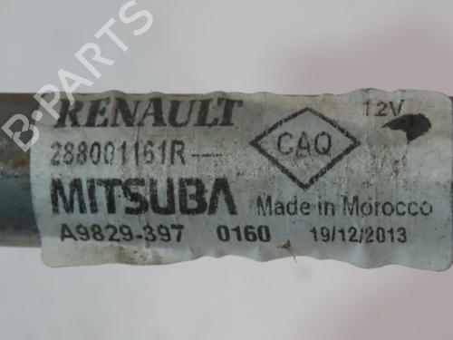 Used Front wiper motor RENAULT CAPTUR I (J5_, H5_) 1.5 dCi 90 (J5N4, J5M5, J5MW, J5M6, J5AL, J5AJ) (90 hp) 28331013