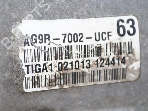 Gearbox FORD S-MAX (WA6) 2.0 TDCi | BP38256866M3 - Image 5