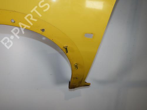Left front fenders PEUGEOT 106 II (1A_, 1C_) 1.4 i | BP23162126C41 