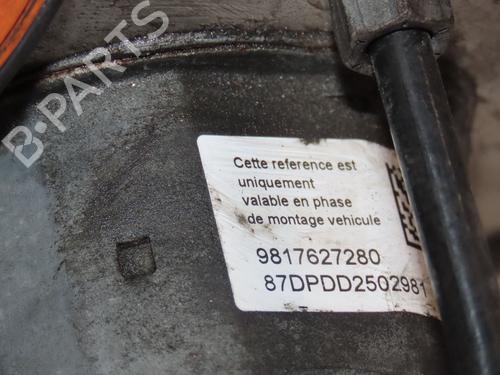 Used ABS pump ABS pump PEUGEOT 308 II (LB_, LP_, LW_, LH_, L3_) 1.6 HDi / BlueHDi 115 (115 hp) 24487299 24487299