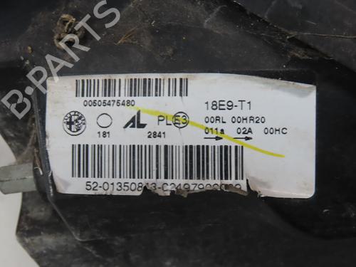 Left headlight ALFA ROMEO GIULIETTA (940_) 2.0 JTDM (940.FXL1A) | BP37454370C28 - Image 2