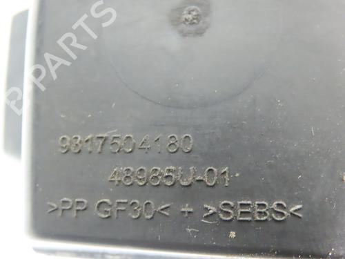 Tanklåg Tanklåg PEUGEOT 308 II (LB_, LP_, LW_, LH_, L3_) 1.2 THP 130 (131 hp) 15953621 15953621