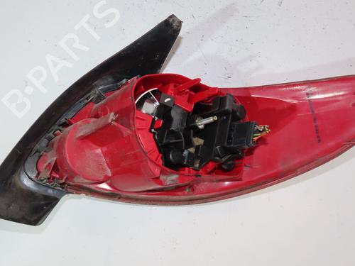 Used Left taillight PEUGEOT 206+ (2L_, 2M_) 1.4 HDi eco 70 (68 hp) 29414923