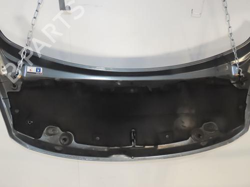 Used Hood PEUGEOT 3008 I MPV (0U_) 1.6 HDi (109 hp) 28082380