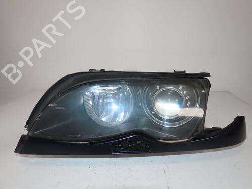 Left headlight BMW 3 (E46) 330 d | BP26405215C28 