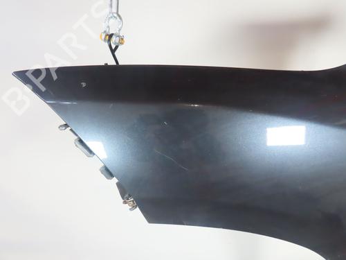 Left front fenders RENAULT MEGANE III Hatchback (BZ0/1_, B3_) 1.5 dCi (BZ09, BZ0D, BZ1W, BZ29, BZ14) | BP17552690C41 