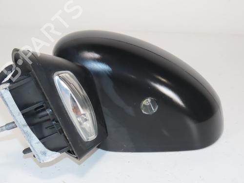 Left mirror CITROËN C4 II (NC_) 1.2 THP 130 (NCHNYM, NCHNYT) | BP31961673C26 