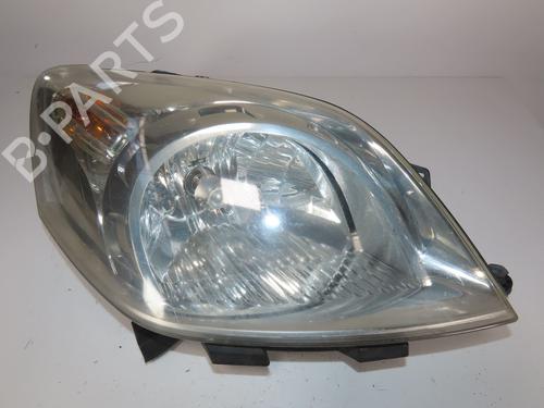 Used Right headlight Right headlight CITROËN NEMO Box Body/MPV (AA_) 1.4 HDi (68 hp) 33278939 33278939
