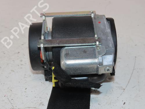 Used Front left seatbelt Front left seatbelt PEUGEOT 208 I (CA_, CC_) 1.6 HDi (92 hp) 40484400 40484400