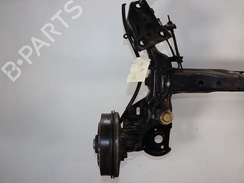 Rear axle CITROËN C3 II (SC_) 1.4 HDi 70 (SC8HZC, SC8HR0, SC8HP4) | BP33744544M2 - Image 3