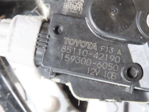 Viskermotor vindrude TOYOTA RAV 4 IV (_A4_) 2.5 Hybrid (AVA42_) | BP29985553M29 