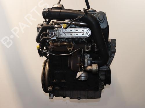 Engine VW GOLF V (1K1) 1.9 TDI | BP23159128M1 