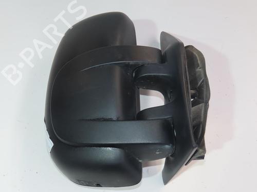 Right mirror RENAULT MASTER II Van (FD) 2.5 dCi | BP25300282C27 