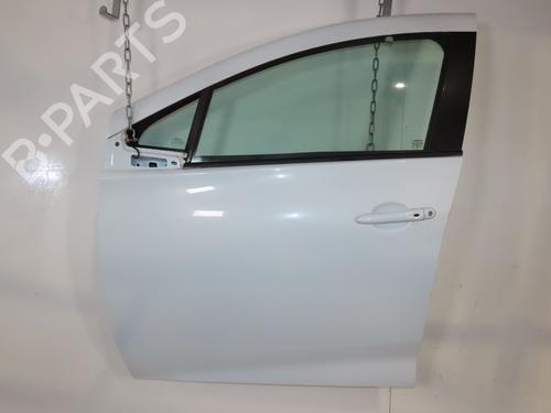 Left front door RENAULT ZOE (BFM_) ZOE (BFMC, BFMD) | BP38005120C2 - Image 4
