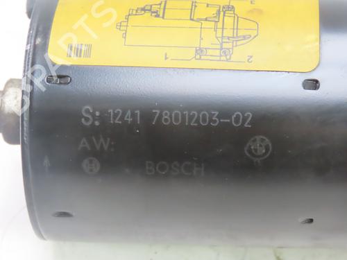 Starter BMW 1 (E87) 118 d | BP36820457M8 - Image 2