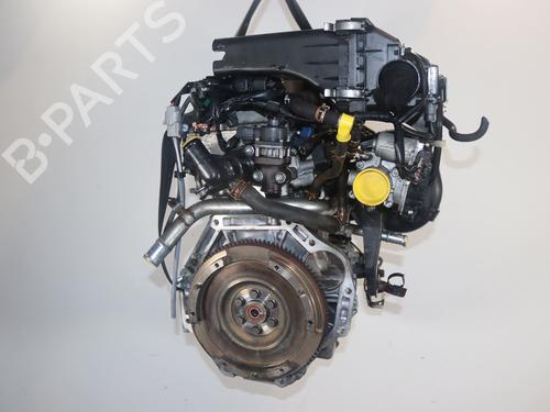 Used Engine Engine OPEL AGILA B (H08) 1.2 (F68) (86 hp) 33401080 33401080