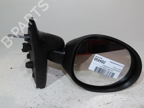 Used Right mirror RENAULT TWINGO I (C06_) 1.2 (C066, C068) (58 hp) 23163041