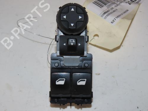 Left front window switch CITROËN BERLINGO Box Body/MPV (K9) 1.5 BlueHDi 100 | BP30556534I27