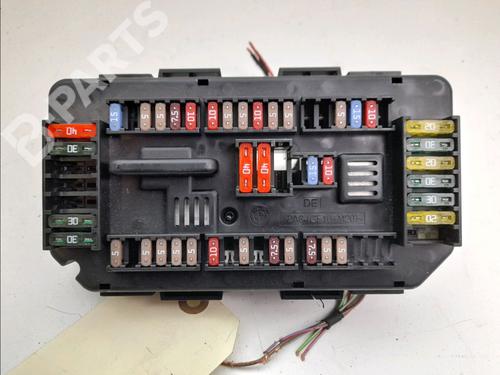Used Fuse box BMW 3 Gran Turismo (F34) 320 d xDrive (184 hp) 11239216