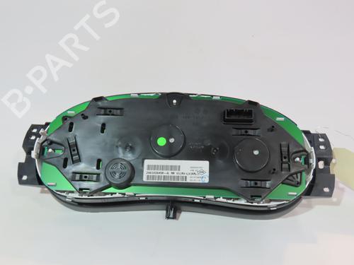 Instrument cluster DACIA SANDERO II 1.5 dCi 75 / Blue dCi 75 (B8JW, B8M4, B8AH, B8M7, B8M6) | BP17469966C47 