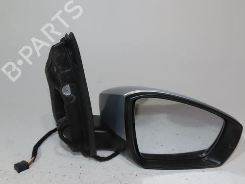 Right mirror VW POLO V (6R1, 6C1) 1.4 TDI | BP24488699C27 