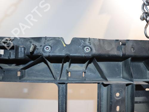 Front slam panel CITROËN C2 (JM_) 1.4 HDi | BP29929857C72