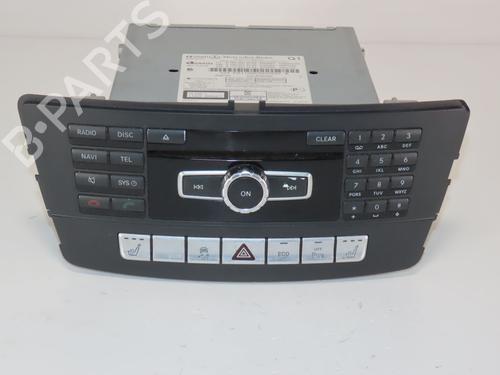 Radio MERCEDES-BENZ M-CLASS (W166) ML 250 CDI / BlueTEC 4-matic (166.004, 166.003) | BP29758789E6