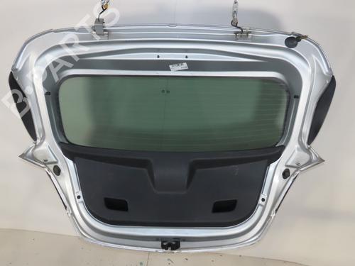 Used Tailgate OPEL CORSA E (X15) 1.4 (08, 68) (90 hp) 28416699