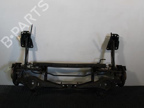 Rear axle AUDI TT (8J3) 2.0 TFSI | BP23160585M2 