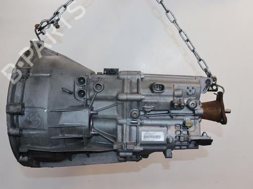 Gearbox BMW 1 (E81) 116 d | BP27666245M3