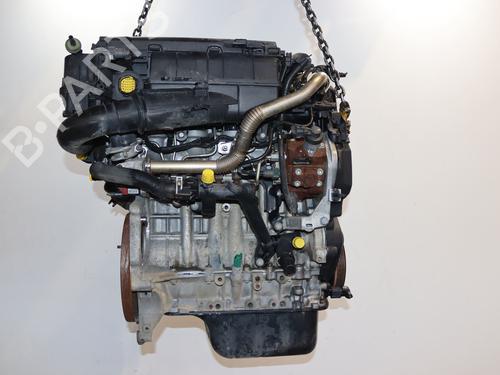 Motor CITROËN C3 II (SC_) 1.4 HDi 70 (SC8HZC, SC8HR0, SC8HP4) | BP29621683M1 