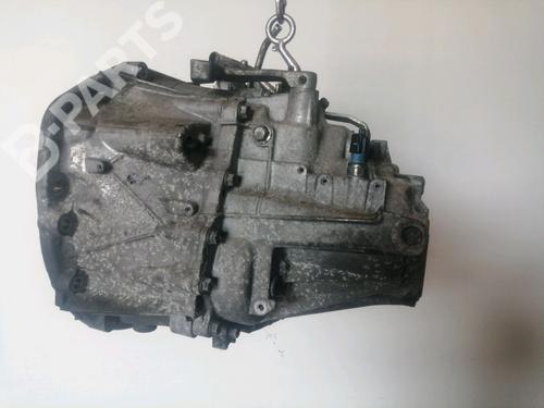 Gearbox NISSAN QASHQAI / QASHQAI +2 I (J10, NJ10, JJ10E) 2.0 dCi | BP10000842M3 