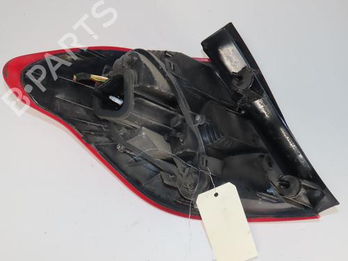 Right taillight CITROËN C4 II (NC_) 1.6 HDi 90 | BP30691262C35