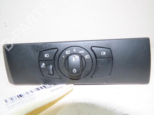 Used Headlight switch BMW 5 (E60) 525 d (163 hp) 15492727