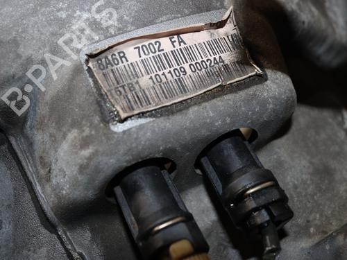 Gearbox FORD FIESTA VI (CB1, CCN) 1.6 TDCi | BP15813692M3 