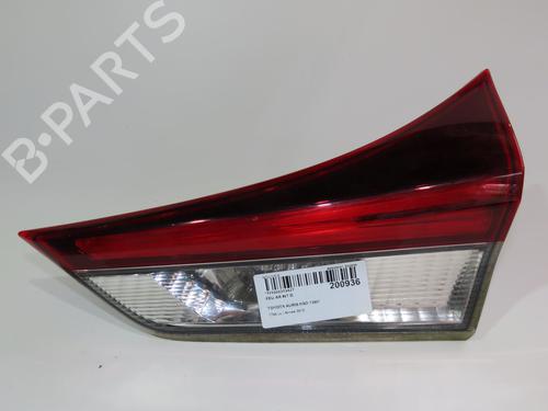 Used Right tailgate light TOYOTA AURIS (_E18_) 1.8 Hybrid (ZWE186_, ZWE186R) (136 hp) 20162927