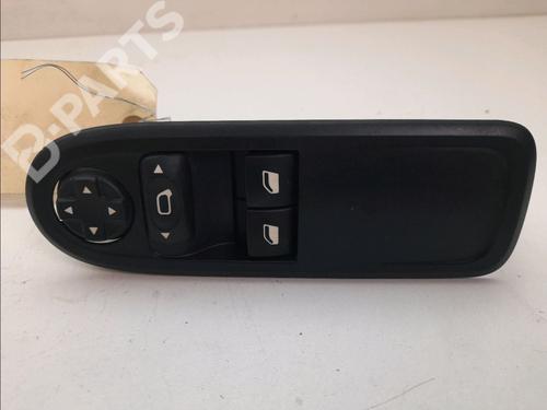 Used Left front window switch Left front window switch CITROËN C3 II (SC_) 1.4 (73 hp) 11058434 11058434