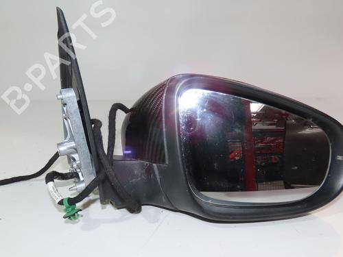 Used Right mirror VW GOLF VI Convertible (517) 2.0 GTI (211 hp) 29494527