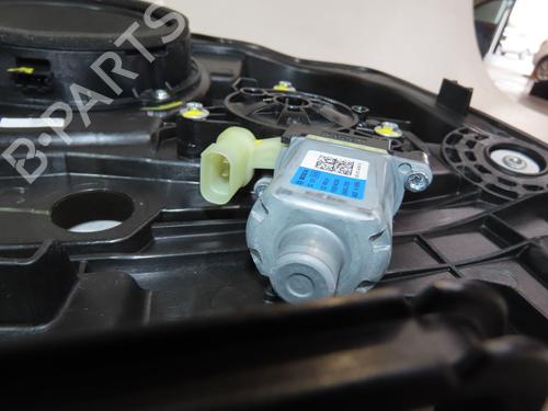 Used Rear left window mechanism KIA CEED (CD) 1.0 T-GDI (120 hp) 19917422